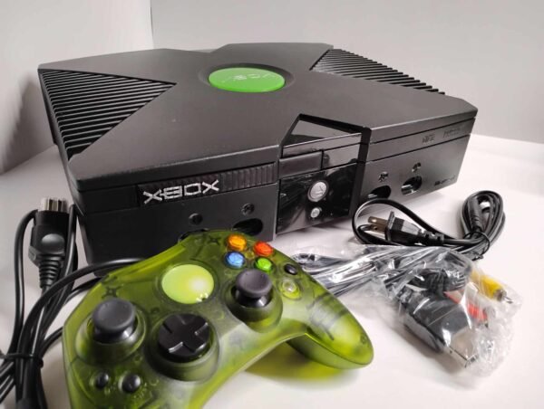 Modded Original Xbox