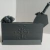 Zelda Themed Switch Stand Grey PLA - Image 5