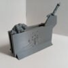 Zelda Themed Switch Stand Grey PLA - Image 4