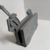 Zelda Themed Switch Stand Grey PLA - Image 3